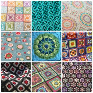 pattern-collage