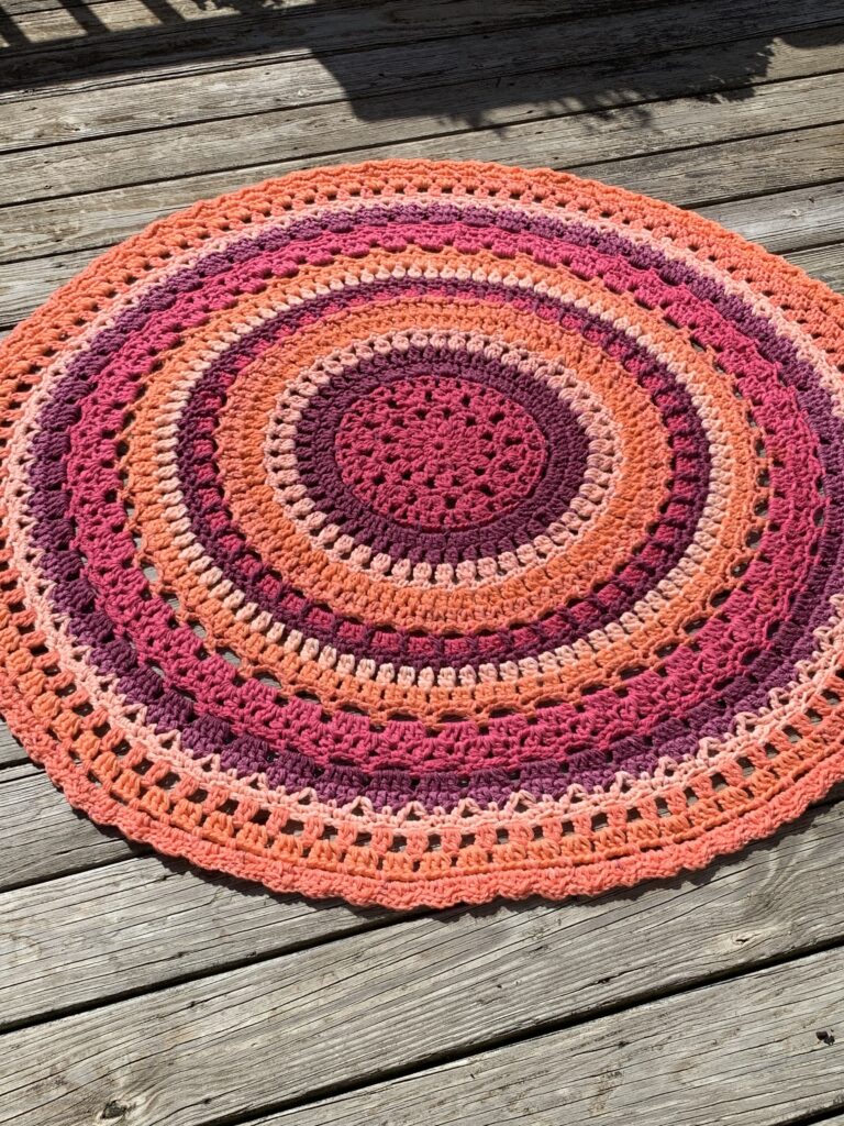 Yarnspirations Caron Anniversary Cakes Yarn Review 